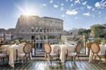 Luxury Hotel di fronte Colosseo-Colle Oppio