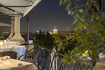 Immersive Show Dinner sullo splendido panorama di Roma