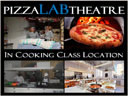 PizzaLABTheatre in Cooking Class Location